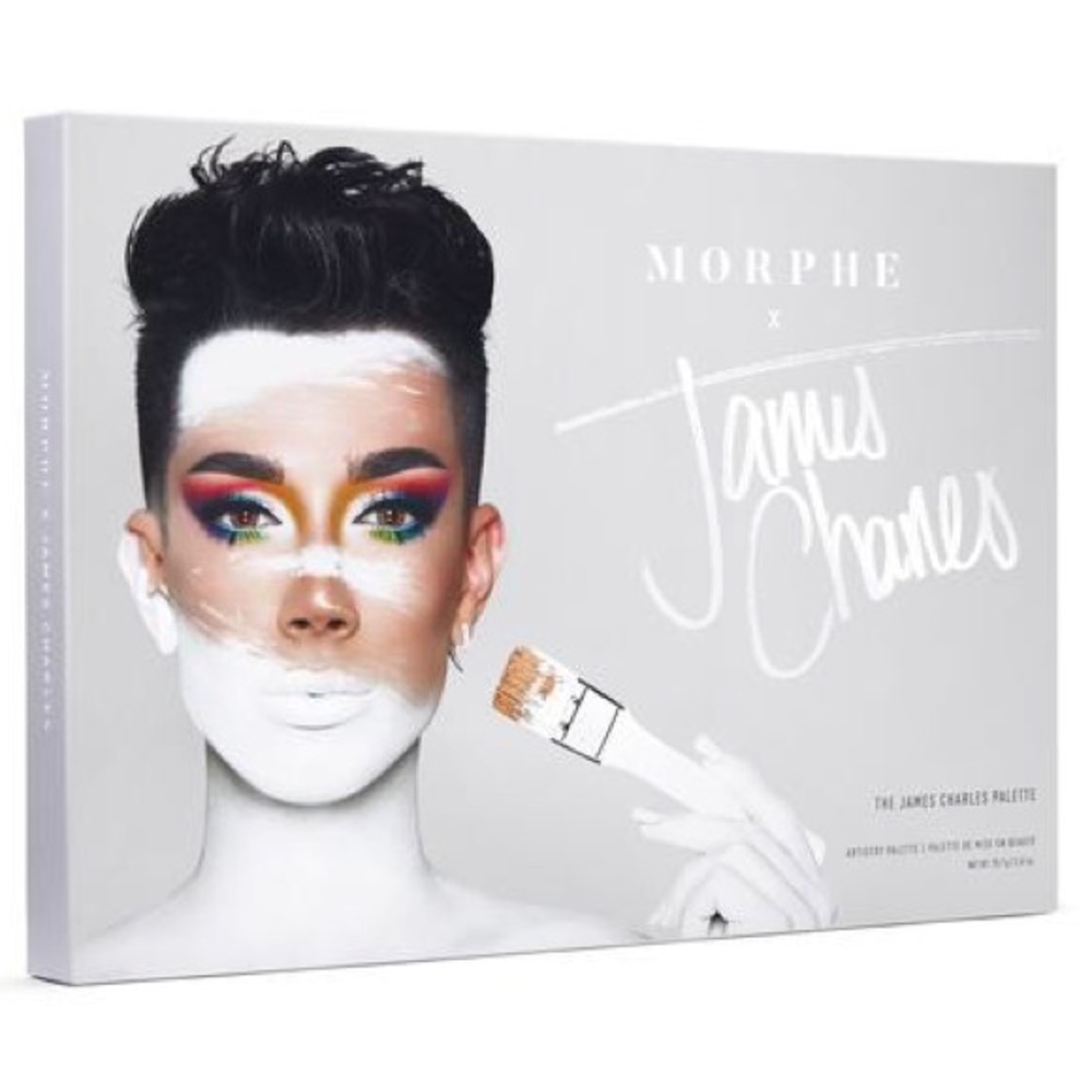 ‼️FLASH SALE‼️Morphe x James Charles Palette